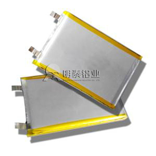 8021鋰電池軟包鋁箔入選河南省節(jié)能環(huán)保產(chǎn)品推廣應用目錄