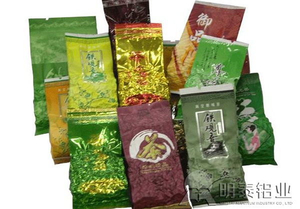 茶葉包裝錫紙箔-8011-O態鋁箔