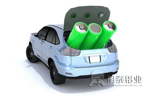 新能源汽車市場需求不斷擴大，促進車用鋁合金的發(fā)展