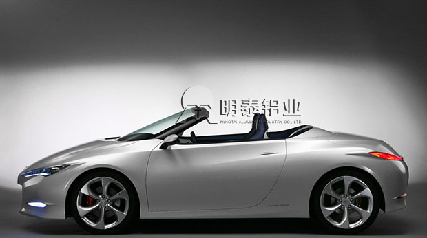 汽車銷量只增不減，汽車鋁板優勢突出