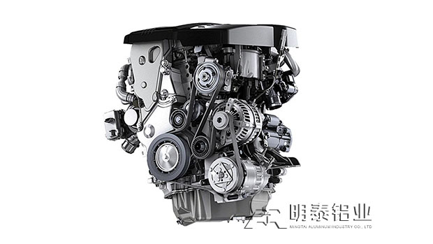 散熱性好、抗爆性強(qiáng)的全鋁發(fā)動(dòng)機(jī)---明泰5754鋁板