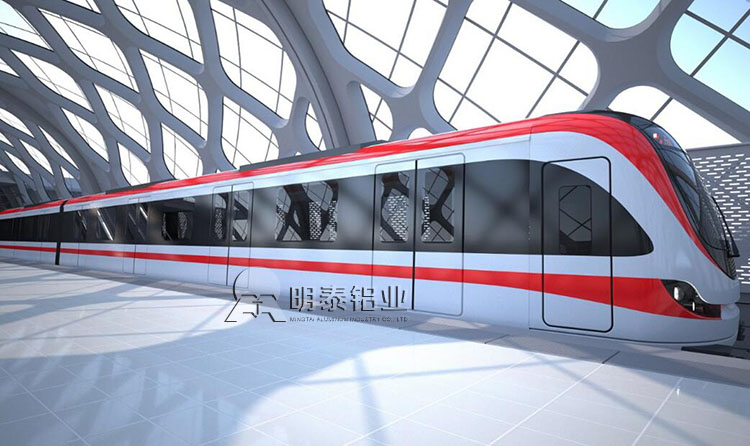 交通軌道用鋁 交通軌道用鋁