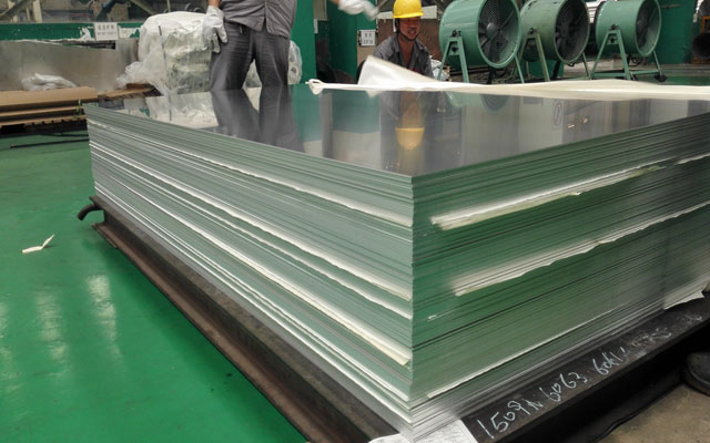 沈陽(yáng)1060 o鋁板廠家