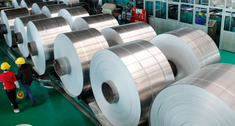 1、3系管道保溫鋁板