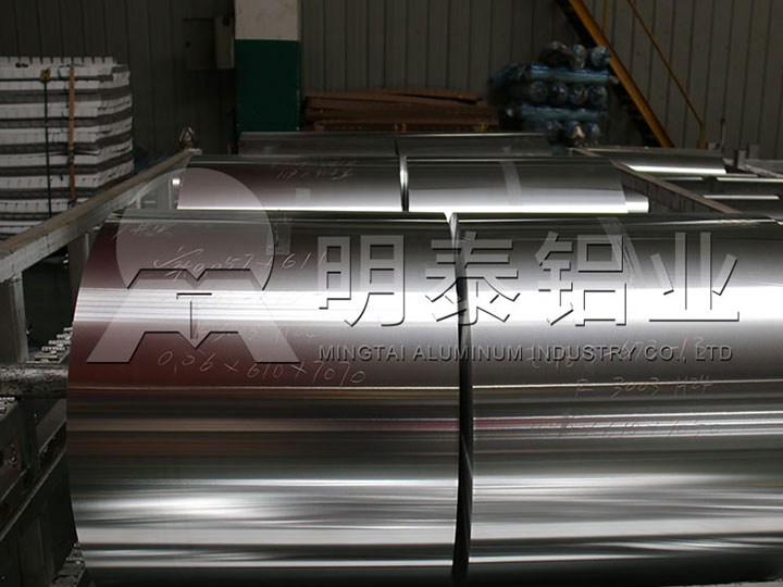 金屬紐扣用3003鋁卷|5052鋁卷基材廠家直供_價格實惠