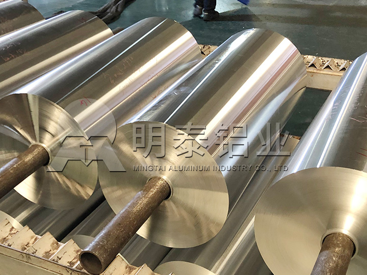 容器箔/餐盒料用3004鋁箔廠家 容器箔/餐盒料用3004鋁箔廠家