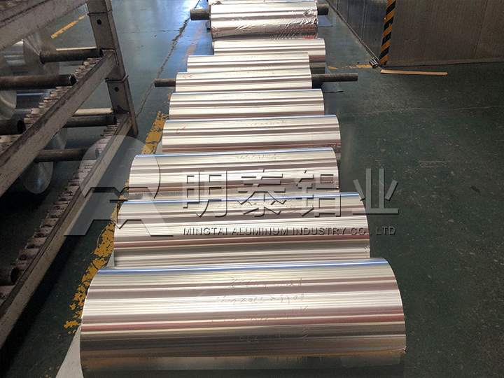 鋁蜂窩芯用3004鋁箔廠家 鋁蜂窩芯用3004鋁箔廠家