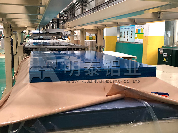 動力地電池外殼用3003沖壓鋁板 動力地電池外殼用3003沖壓鋁板