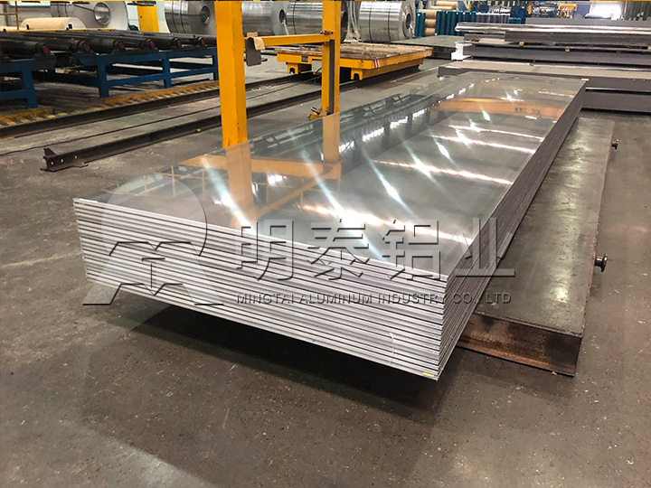 機箱機柜用5052A鋁板 機箱機柜用5052A鋁板