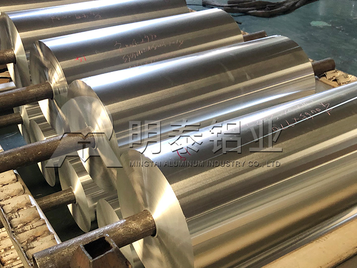 3004餐盒鋁箔 3004餐盒鋁箔