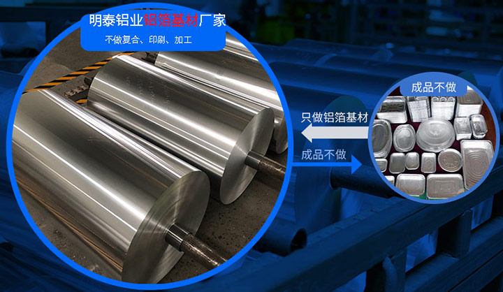 一次性外賣餐盒用3004鋁箔 一次性外賣餐盒用3004鋁箔