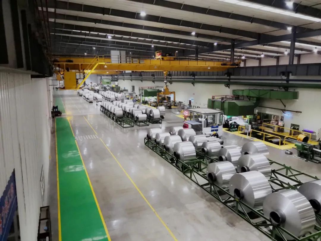 明泰鋁業 明泰鋁業