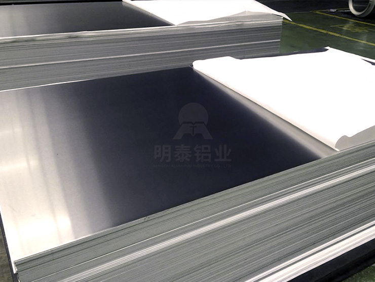 明泰講述汽車輕量化5754鋁板有什么特點？