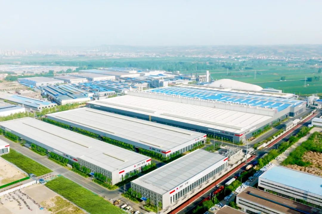 連續多年穩居榜單！明泰鋁業再度榮登有色金屬企業營收50強！