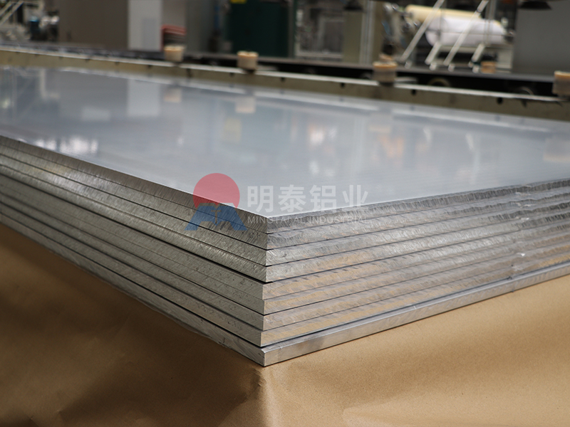 明泰鋁業(yè)6061鋁板在汽車(chē)與新能源領(lǐng)域的應(yīng)用
