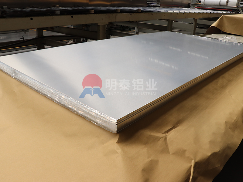 明泰鋁業(yè)6061鋁板 規(guī)格齊全 國(guó)標(biāo)T6/O態(tài)覆膜鋁板