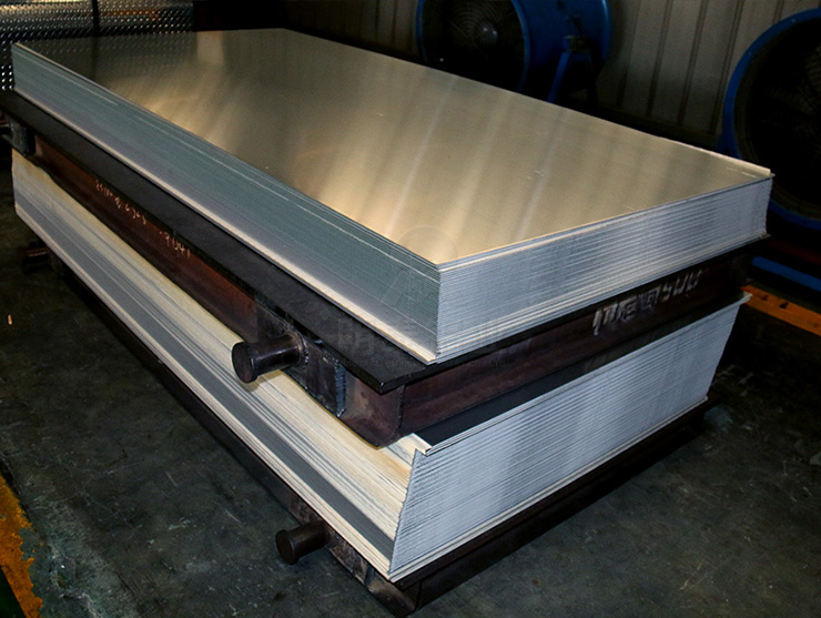 明泰鋁業5083船用鋁板 船級社認證 適配船舶制造場景